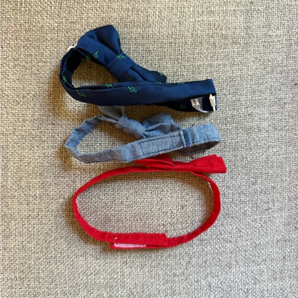 Baby Bow Ties